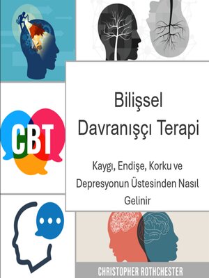cover image of Bilişsel Davranışçı Terapi